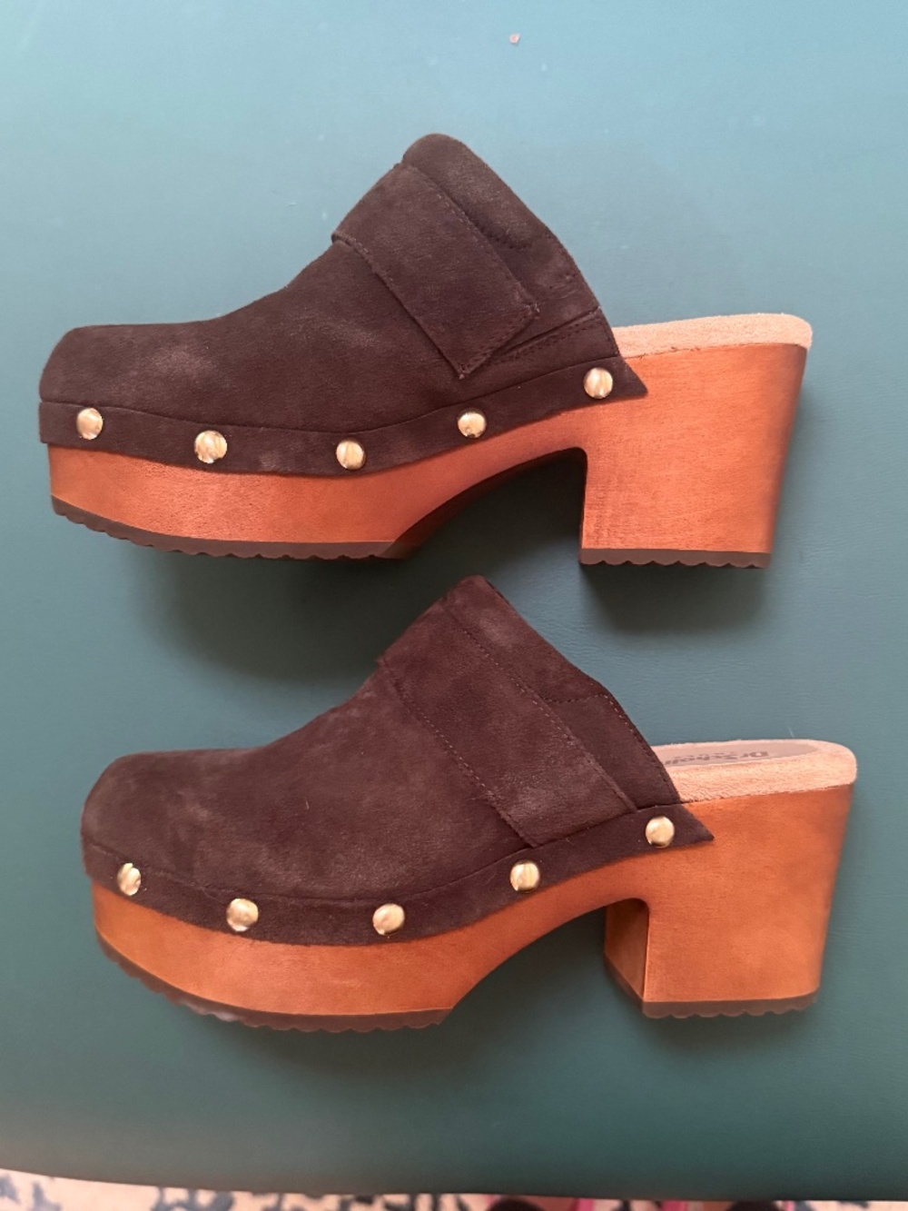 Dr Scholl's Women's Original Feels Platform Clog
